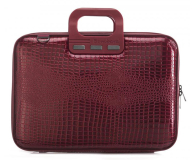 Bombata Shiny Cocco 13" burgundowa - 1130361 - zdjęcie 1